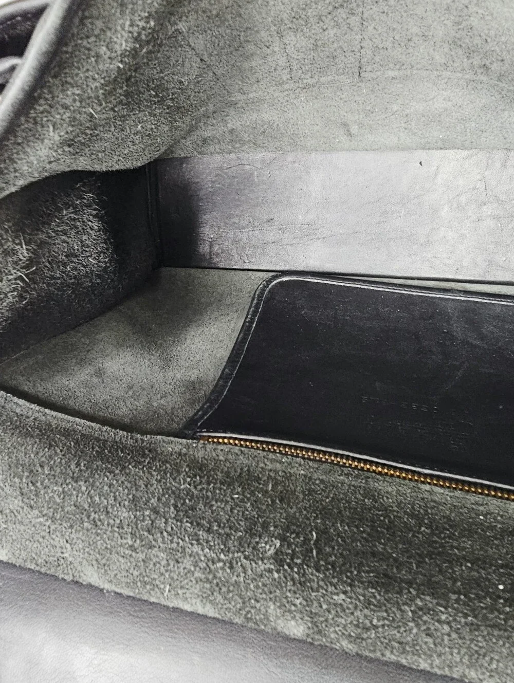 Coach Beekman 1990's Black Leather Briefcase